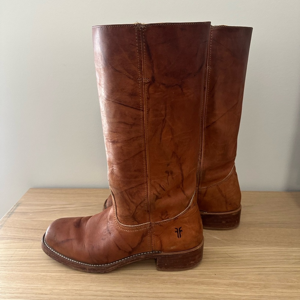 FRYE Campus 14L Boots